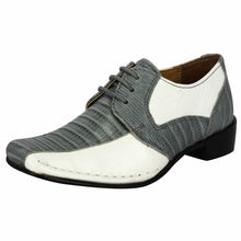 Load image into Gallery viewer, Senior Leather Oxford Style Dress Shoes
