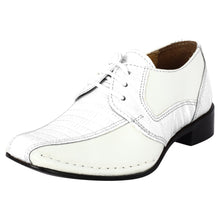 Load image into Gallery viewer, Senior Leather Oxford Style Kids Dress Shoes
