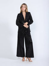 Load image into Gallery viewer, Sequin Embellished Blazer
