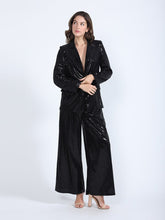 Load image into Gallery viewer, Sequin Embellished Blazer
