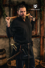 Load image into Gallery viewer, Tunic Ekwin Black
