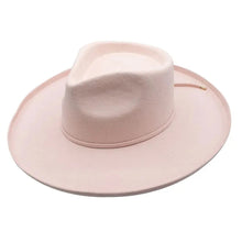Load image into Gallery viewer, Peter Grimm Shannon - Wide Brim Wool Felt Cowgirl Hat
