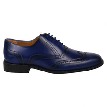 Load image into Gallery viewer, Sharon Genuine Leather Oxford Style Men&#39;s Designer Dress Shoes
