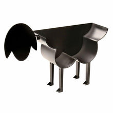Load image into Gallery viewer, Sheep Decorative Toilet Paper Holder Bathroom Hardware Tissue Storage Toilet Roll Holder Bathroom Accessories Iron Paper Storage Sheep Toilet Paper Roll Holder  Metal Wall Mounted  Free Standing Bathroom Tissue Storage
