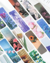 Load image into Gallery viewer, Sheets Scrapbooking Deco Craft Paper Bookmark For Teachers Students Classroom Rewards Supplies Page Markers Assorted Book Markers Durable Magnetic Page Clip For Students Teachers Reading
