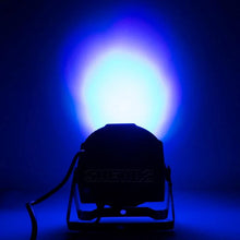 Load image into Gallery viewer, SHEHDS HOT LED Flat Par 7X18W/7X12W RGBWA+UV/RGBW Light Family Birthday Party Theater Wedding Christmas Lights
