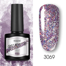 Load image into Gallery viewer, Shiny Womens Gel Nail Polish Permanent Painting Glossy Matte Effect For Manicure Nail Art Design For Womens and Girls
