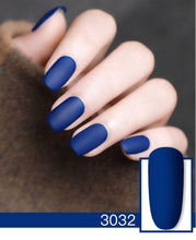 Load image into Gallery viewer, Shiny Womens Gel Nail Polish Permanent Painting Glossy Matte Effect For Manicure Nail Art Design For Womens and Girls
