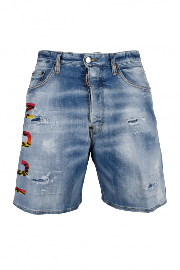 Dsquared2 Men Short Icon