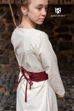 Load image into Gallery viewer, Belt Sieglinde Bordeaux
