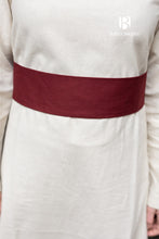 Load image into Gallery viewer, Belt Sieglinde Bordeaux
