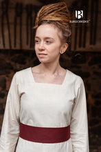 Load image into Gallery viewer, Belt Sieglinde Bordeaux
