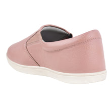 Load image into Gallery viewer, SILAS Women&#39;s Genuine Leather Slip On Loafer Shoes
