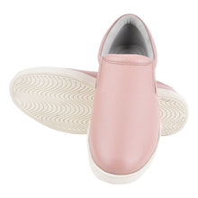 Load image into Gallery viewer, SILAS Women&#39;s Genuine Leather Slip On Loafer Shoes

