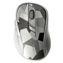 Load image into Gallery viewer, Silent Laptop Wireless Mouse Adjustable DPI Stylish Easy Switch Bluetooth 2.4GHz Mouse For Computer
