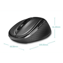 Load image into Gallery viewer, Silent Laptop Wireless Mouse Adjustable DPI Stylish Easy Switch Bluetooth 2.4GHz Mouse For Computer
