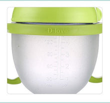 Load image into Gallery viewer, Silicone Baby Bottle with Wide Neck and Anti-Colic Design - BAGE21810014
