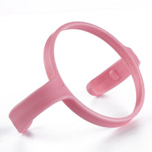 Load image into Gallery viewer, Silicone Baby Bottle with Wide Neck and Anti-Colic Design - BAGE21810014
