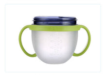 Load image into Gallery viewer, Silicone Baby Bottle with Wide Neck and Anti-Colic Design - BAGE21810014
