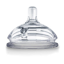 Load image into Gallery viewer, Silicone Baby Bottle with Wide Neck and Anti-Colic Design - BAGE21810014
