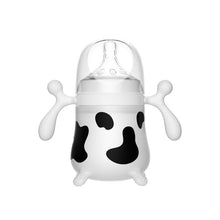 Load image into Gallery viewer, Silicone Baby Feeding Bottle | For Newborns | Anti-Choking - # BAGE21810005
