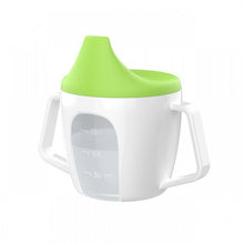 Load image into Gallery viewer, Silicone Straw Baby Feeding Bottle and Kid's Mug - # BAGE21610003
