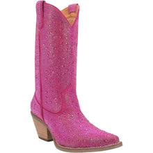 Load image into Gallery viewer, Dingo Silver Dollar - Womens Leather Cowgirl Boots
