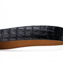 Load image into Gallery viewer, Silvio Belt Black
