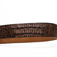 Load image into Gallery viewer, Silvio Belt Washed Brown
