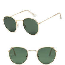 Load image into Gallery viewer, Simple Fashion Design Small Sunglasses For Women Round Shape Glasses For Men/Women Luxury Eyeglasses UV Protection Lightweight Driving Fishing Sports Mens Sunglasses
