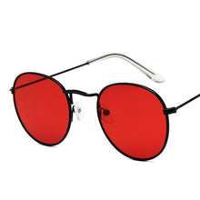 Load image into Gallery viewer, Simple Fashion Design Small Sunglasses For Women Round Shape Glasses For Men/Women Luxury Eyeglasses UV Protection Lightweight Driving Fishing Sports Mens Sunglasses
