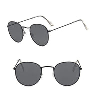 Load image into Gallery viewer, Simple Fashion Design Small Sunglasses For Women Round Shape Glasses For Men/Women Luxury Eyeglasses UV Protection Lightweight Driving Fishing Sports Mens Sunglasses
