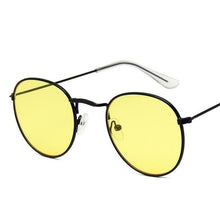 Load image into Gallery viewer, Simple Fashion Design Small Sunglasses For Women Round Shape Glasses For Men/Women Luxury Eyeglasses UV Protection Lightweight Driving Fishing Sports Mens Sunglasses
