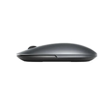 Load image into Gallery viewer, Simple Modern White/Black Wireless Bluetooth USB Connection Optical Mouse For Laptop PC Portable Slim Rechargeable Mouse Computer Mouse
