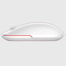 Load image into Gallery viewer, Simple Modern White/Black Wireless Bluetooth USB Connection Optical Mouse For Laptop PC Portable Slim Rechargeable Mouse Computer Mouse
