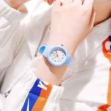 Load image into Gallery viewer, Simple Super Easy To Read Watch For Medical Doctors Women Students Nurse Watch For Medical Students Doctors Nursing Watches For Women With Second Hand
