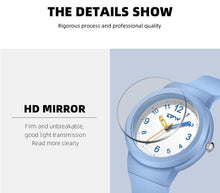 Load image into Gallery viewer, Simple Super Easy To Read Watch For Medical Doctors Women Students Nurse Watch For Medical Students Doctors Nursing Watches For Women With Second Hand

