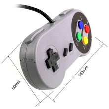 Load image into Gallery viewer, Simple Sustainable USB Portable Joystick Gamepad Controller Compatible With PC Computer Laptop  Ergonomic Design Joystick
