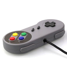 Load image into Gallery viewer, Simple Sustainable USB Portable Joystick Gamepad Controller Compatible With PC Computer Laptop  Ergonomic Design Joystick
