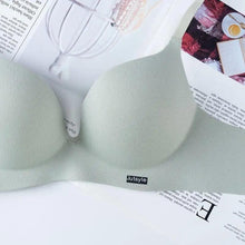 Load image into Gallery viewer, Sizzling Deep U Cup Bras For Women And Girls Push Up Bras Seamless Backless Intimates Female Underwear
