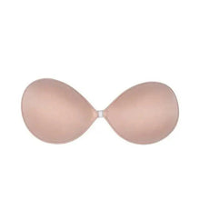 Load image into Gallery viewer, Sizzling Silicone Bra Invisible Push Up Strapless Bra Backless Breast Enhancer For Women And Lady
