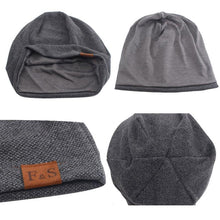 Load image into Gallery viewer, Skellies Beanies Knitted Hat Men Autumn Hats For Men Bonnet Gorgas Skull Mask Soft Male Balaclava for Men Outdoor Fleece Hat ScarfWomen Winter Beanie Hat Cap Beanies Winter Hats Warm Knitted Caps for Men &amp; Women &amp; Big Kids
