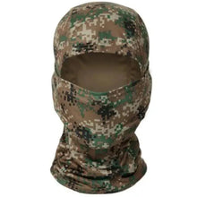 Load image into Gallery viewer, Ski Full Face Cover Winter Neck Warmer Bike Cycling Windproof Bandana Scarf Camo Head Scarf

