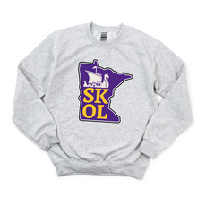 Load image into Gallery viewer, SKOL MN State Tee or Sweatshirt
