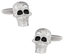 Load image into Gallery viewer, Sweet Skull Cufflinks
