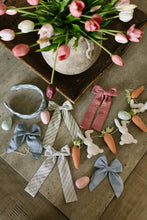 Load image into Gallery viewer, Sky Blue - Darling Hair Bow
