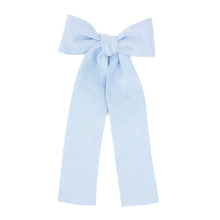 Load image into Gallery viewer, Sky Blue - Lady Hair Bow
