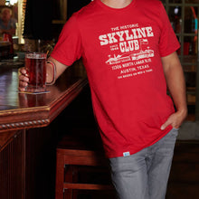 Load image into Gallery viewer, Skyline Club T-Shirt

