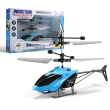 Load image into Gallery viewer, SkyPilot Electric Remote-Control Helicopter Toy | One Set - # BAGE81110027-TEENADLT
