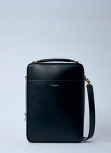 Load image into Gallery viewer, Saint Laurent Men Small Case Crossbody Bag
